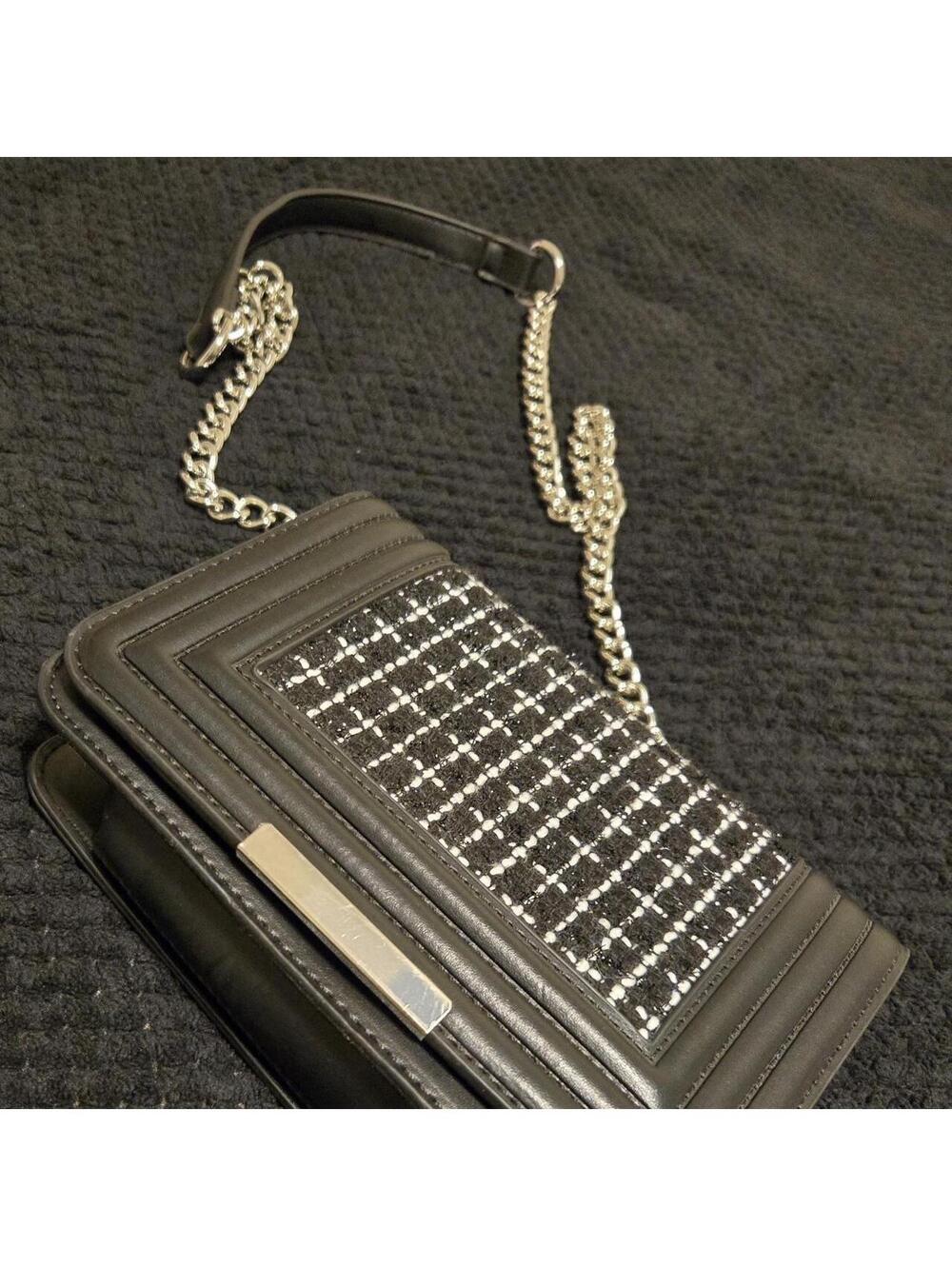 Women's Black Bag